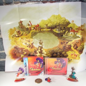 Shantae Collector's Edition (09)